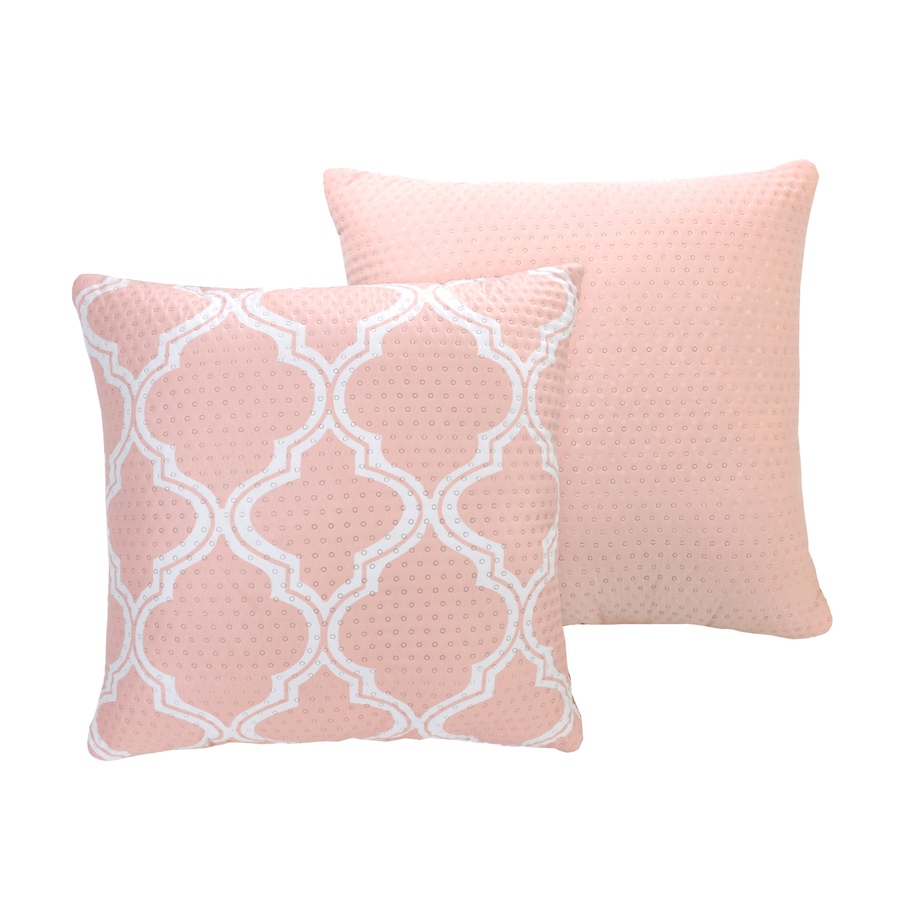 Image 483925_BUH.jpg, Product 483-925 / Price $17.33, St. Clair 18" x 18" Reversible Décor Cushions (2-Pack) from St. Clair Bedding on TSC.ca's Home & Garden department