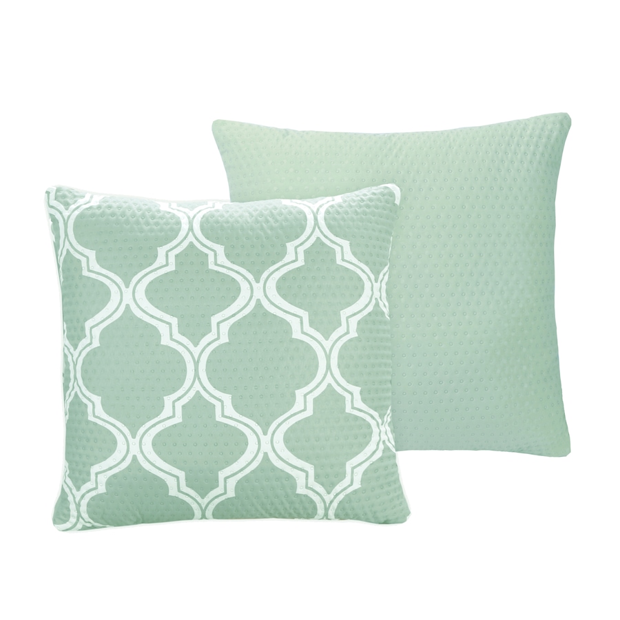 Image 483925_SAG.jpg, Product 483-925 / Price $17.33, St. Clair 18" x 18" Reversible Décor Cushions (2-Pack) from St. Clair Bedding on TSC.ca's Home & Garden department
