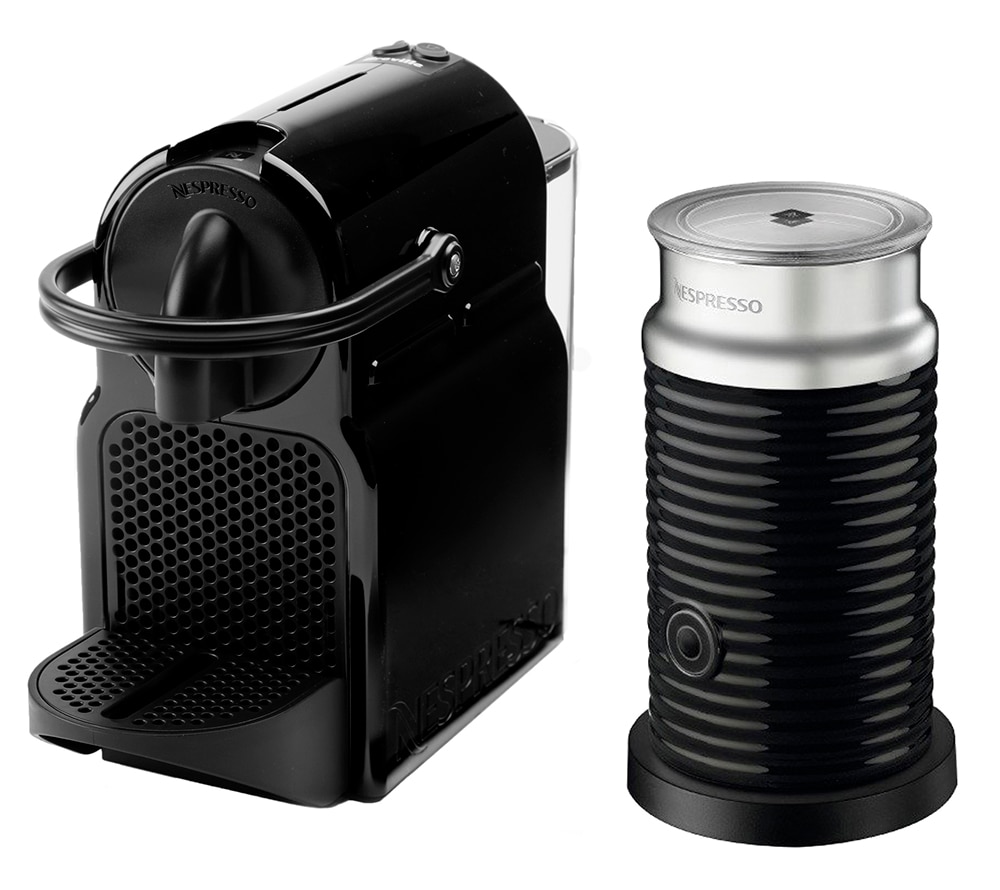 Nespresso hotsell inissia aeroccino