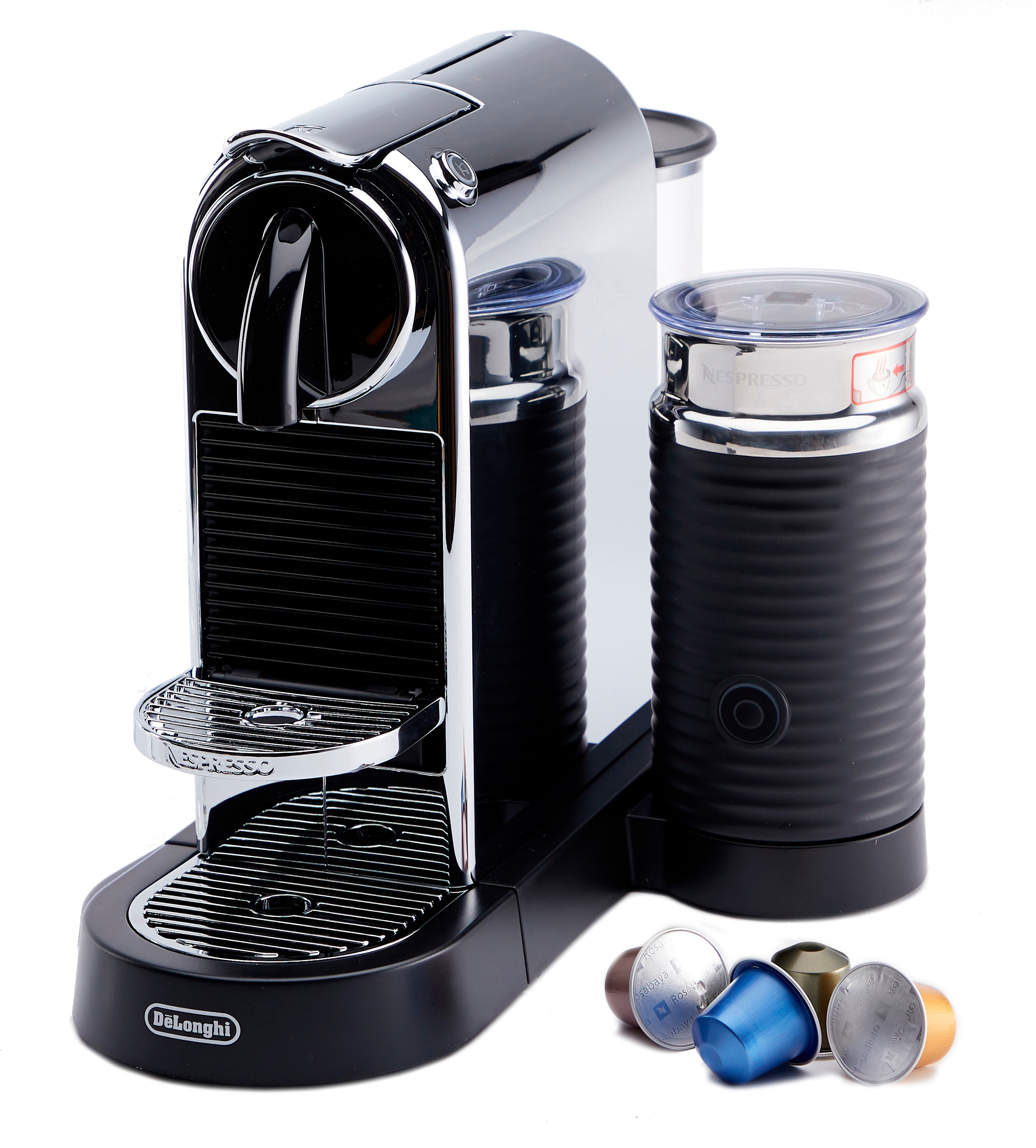 tsc.ca - Nespresso CitiZ and Milk 