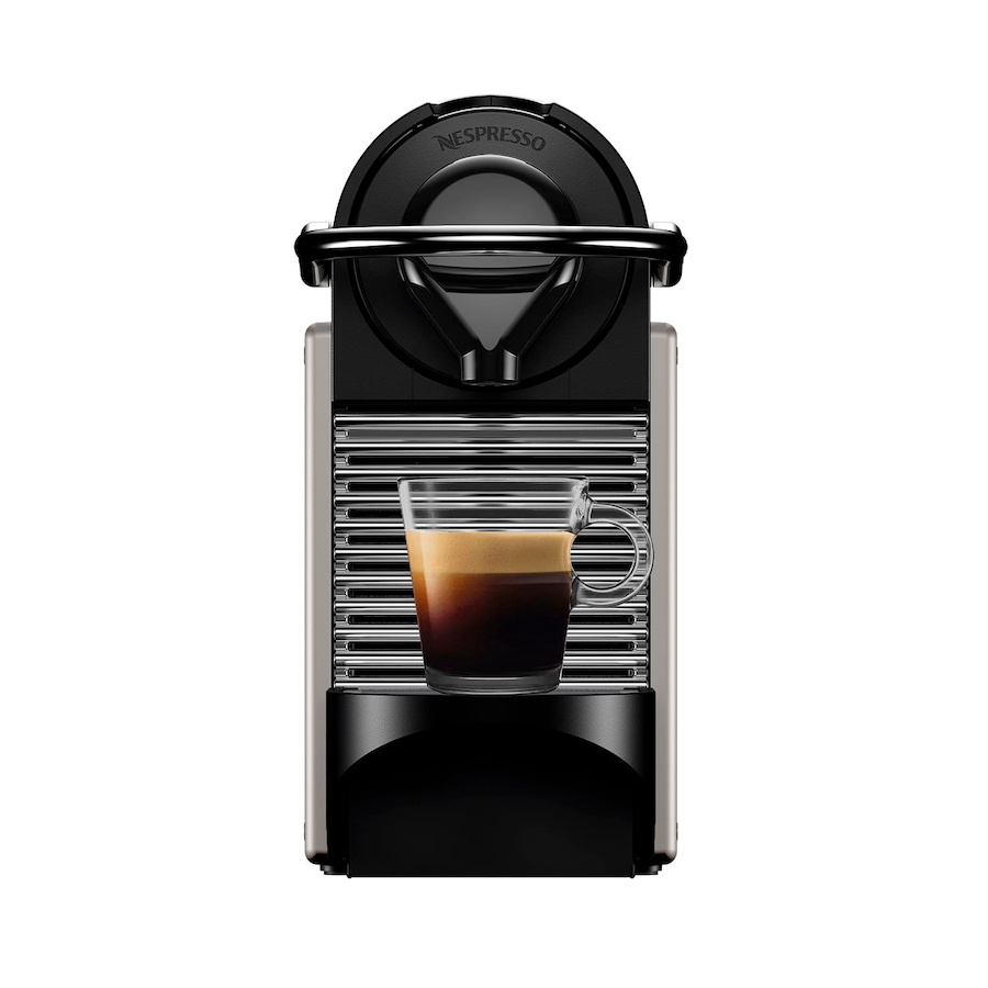 Image 483968_ALTMORE1.jpg, Product 483-968 / Price $299.00, Nespresso Pixie Coffee Machine by Breville with Aeroccino from Nespresso on TSC.ca's Kitchen department