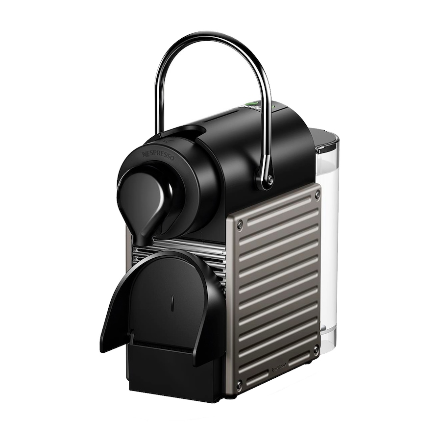 Image 483968_ALTMORE2.jpg, Product 483-968 / Price $299.00, Nespresso Pixie Coffee Machine by Breville with Aeroccino from Nespresso on TSC.ca's Kitchen department
