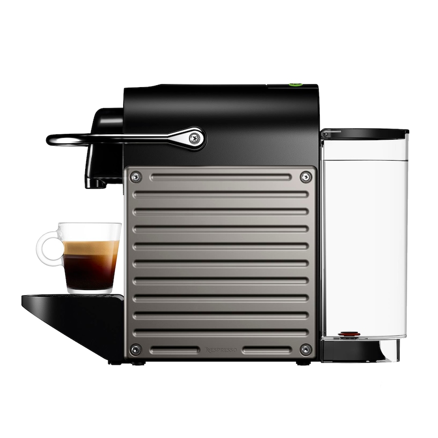 Image 483968_ALTMORE3.jpg, Product 483-968 / Price $299.00, Nespresso Pixie Coffee Machine by Breville with Aeroccino from Nespresso on TSC.ca's Kitchen department