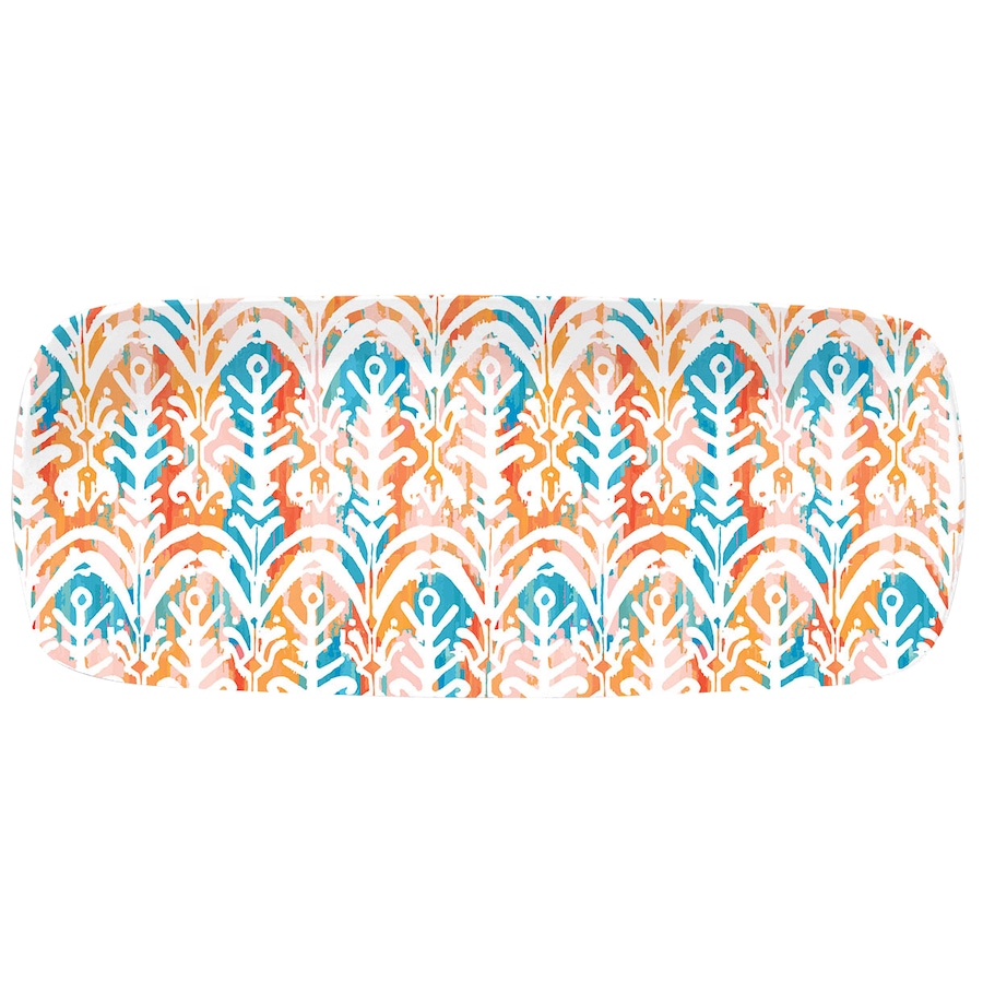 Image 483975.jpg, Product 483-975 / Price $27.88, TarHong Bali Summer Brights App Tray from TarHong on TSC.ca's Kitchen department