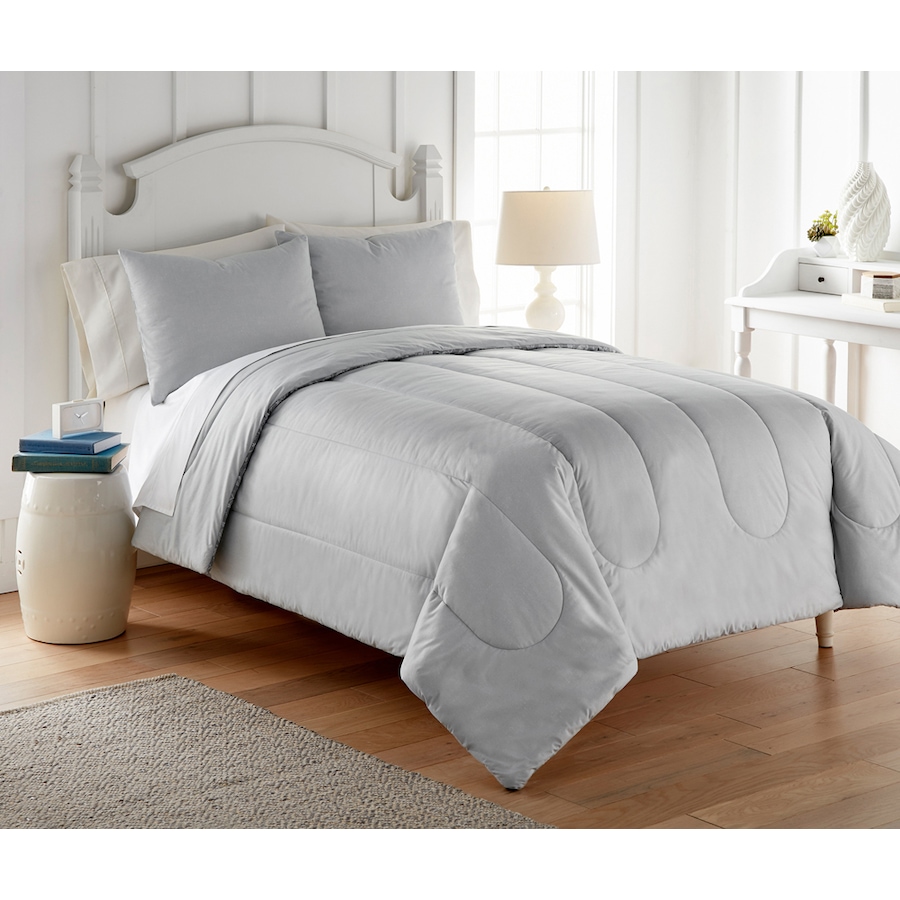 Image 484026_ALTMORE13.jpg, Product 484-026 / Price $24.33, Home Suite Micro Flannel 6 in 1 Comforter Sets from Home Suite on TSC.ca's Home & Garden department