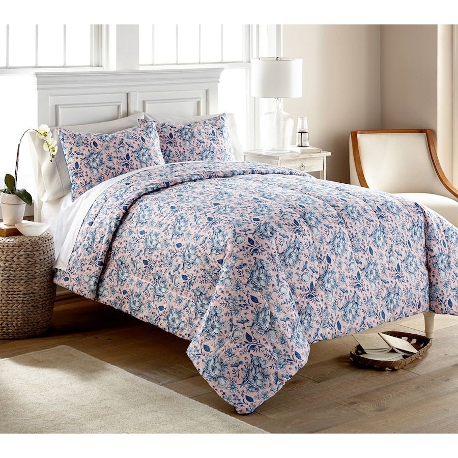 Image 484026_ALTMORE15.jpg, Product 484-026 / Price $24.33, Home Suite Micro Flannel 6 in 1 Comforter Sets from Home Suite on TSC.ca's Home & Garden department