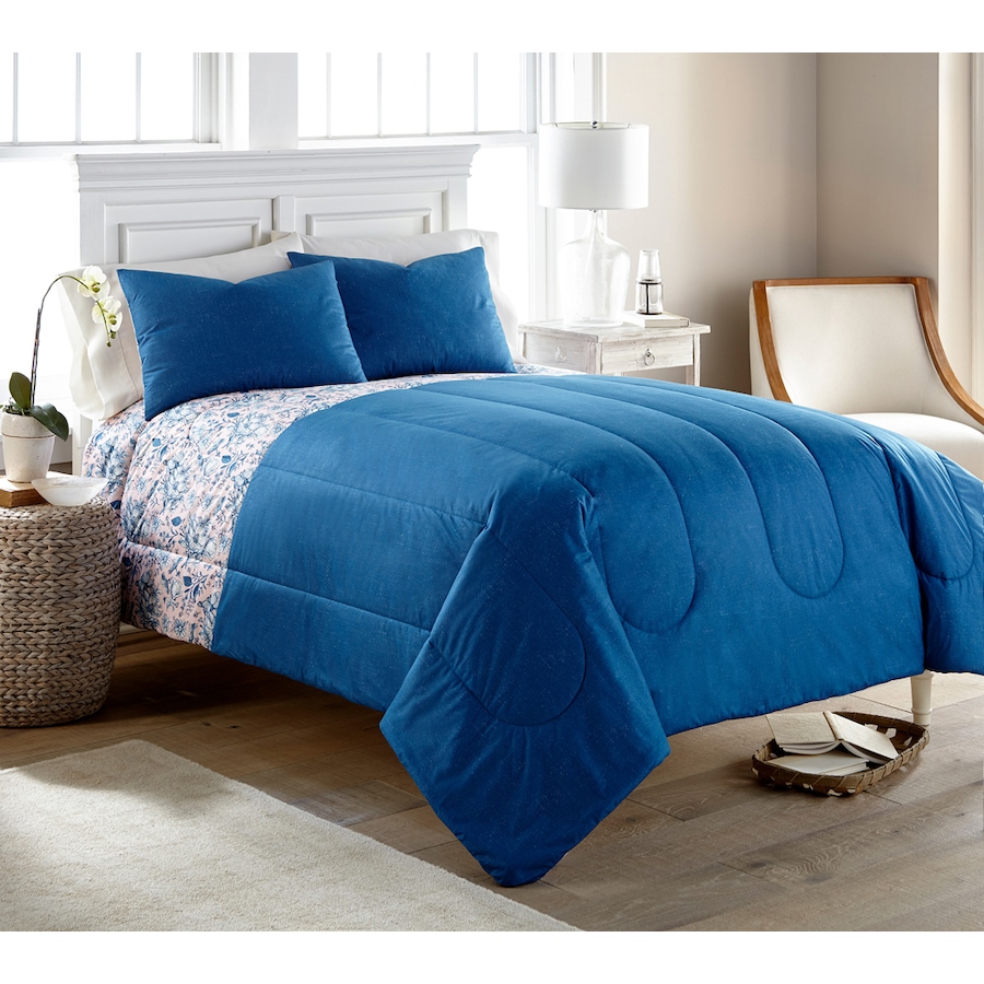 Image 484026_ALTMORE16.jpg, Product 484-026 / Price $24.33, Home Suite Micro Flannel 6 in 1 Comforter Sets from Home Suite on TSC.ca's Home & Garden department