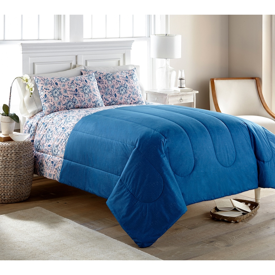 Image 484026_ALTMORE17.jpg, Product 484-026 / Price $24.33, Home Suite Micro Flannel 6 in 1 Comforter Sets from Home Suite on TSC.ca's Home & Garden department