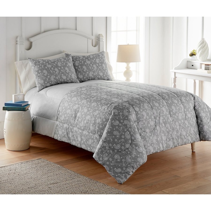 Image 484026_ALTMORE9.jpg, Product 484-026 / Price $24.33, Home Suite Micro Flannel 6 in 1 Comforter Sets from Home Suite on TSC.ca's Home & Garden department