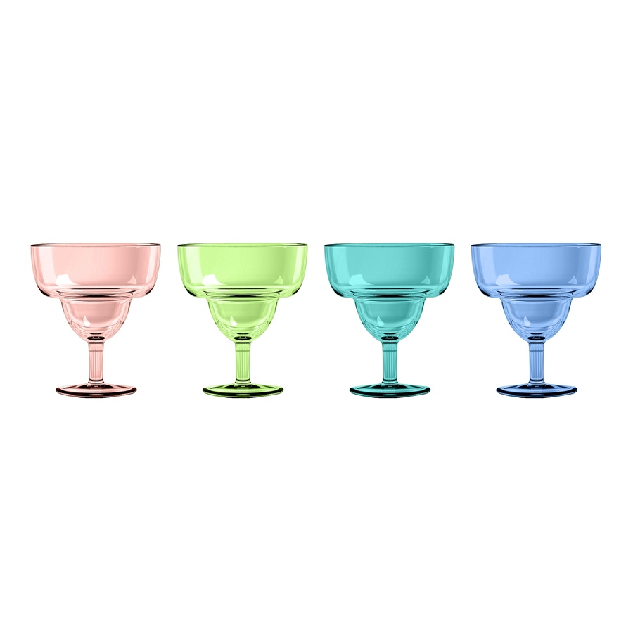 Image 484038.jpg, Product 484-038 / Price $36.33, Tarhong Stacking Margarita (Set of 4) from TarHong on TSC.ca's Kitchen department