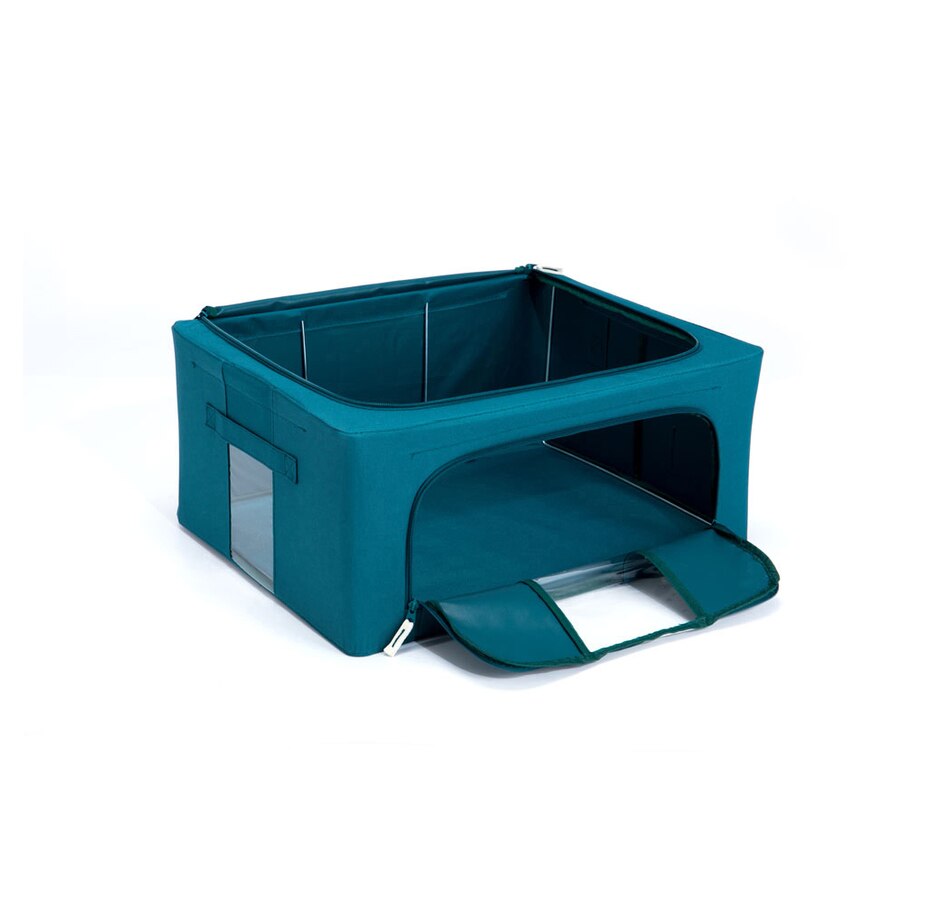 Image 484046_ALTMORE10.jpg, Product 484-046 / Price $52.88, OrganizeMe 2-Pack XL Collapsible Pop Up Bin Bundle from Organizeme on TSC.ca's Home & Garden department
