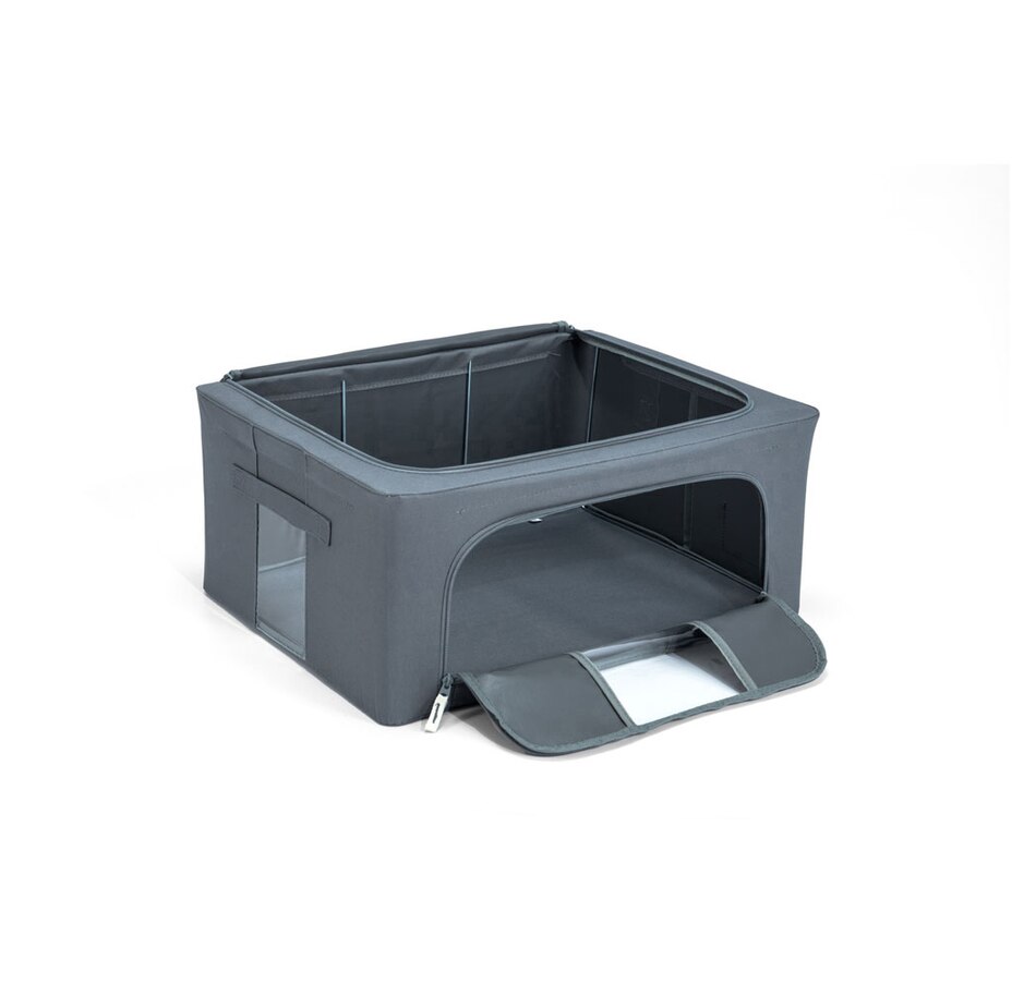 Image 484046_ALTMORE11.jpg, Product 484-046 / Price $52.88, OrganizeMe 2-Pack XL Collapsible Pop Up Bin Bundle from Organizeme on TSC.ca's Home & Garden department