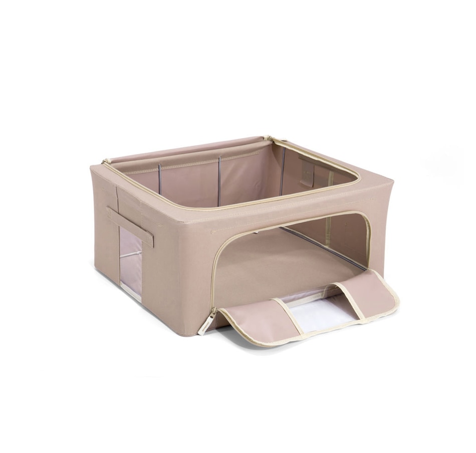 Image 484046_ALTMORE12.jpg, Product 484-046 / Price $52.88, OrganizeMe 2-Pack XL Collapsible Pop Up Bin Bundle from Organizeme on TSC.ca's Home & Garden department