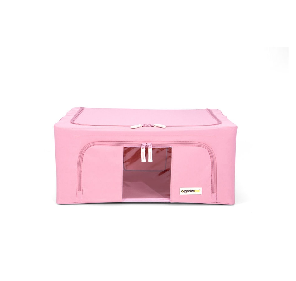 Image 484046_ALTMORE3.jpg, Product 484-046 / Price $52.88, OrganizeMe 2-Pack XL Collapsible Pop Up Bin Bundle from Organizeme on TSC.ca's Home & Garden department