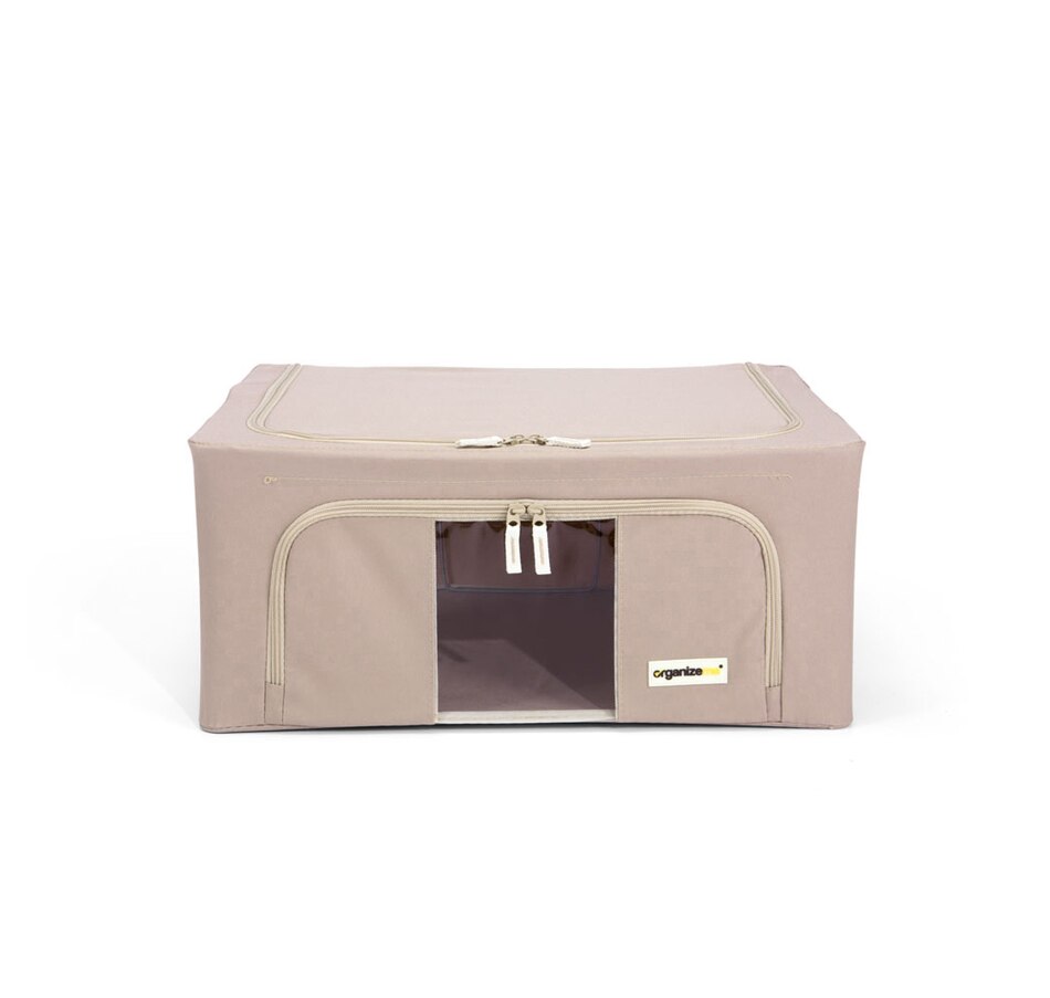 Image 484046_ALTMORE6.jpg, Product 484-046 / Price $52.88, OrganizeMe 2-Pack XL Collapsible Pop Up Bin Bundle from Organizeme on TSC.ca's Home & Garden department