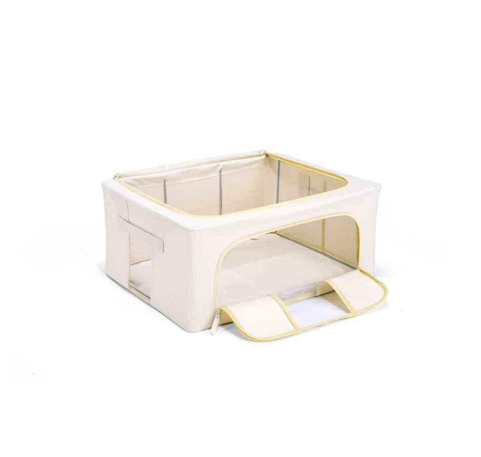 Image 484046_ALTMORE7.jpg, Product 484-046 / Price $52.88, OrganizeMe 2-Pack XL Collapsible Pop Up Bin Bundle from Organizeme on TSC.ca's Home & Garden department