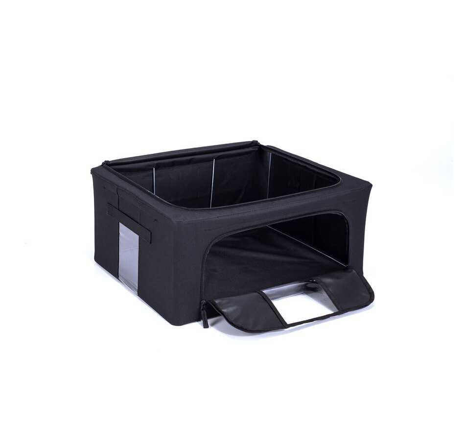 Image 484046_ALTMORE8.jpg, Product 484-046 / Price $52.88, OrganizeMe 2-Pack XL Collapsible Pop Up Bin Bundle from Organizeme on TSC.ca's Home & Garden department