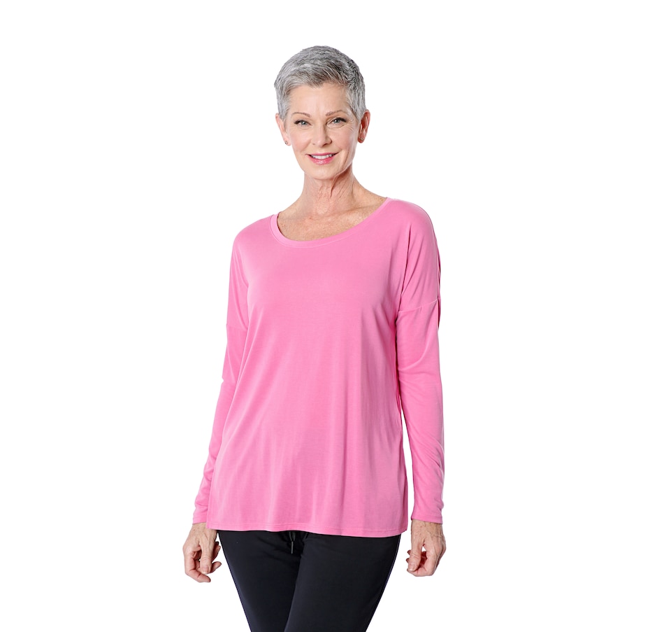 Image 484084_HPI.jpg, Product 484-084 / Price $19.33, Skechers Apparel Tranquil Long Sleeve Top from Skechers on TSC.ca's Fashion department
