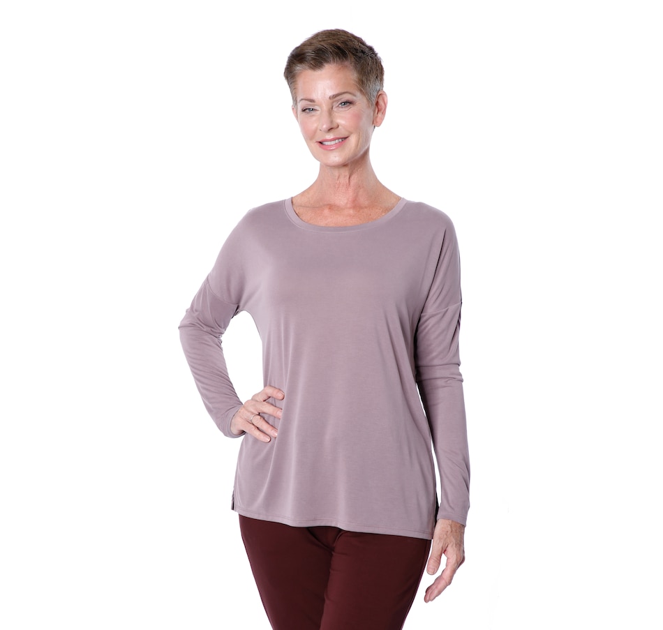 Image 484084_RST.jpg, Product 484-084 / Price $19.33, Skechers Apparel Tranquil Long Sleeve Top from Skechers on TSC.ca's Fashion department