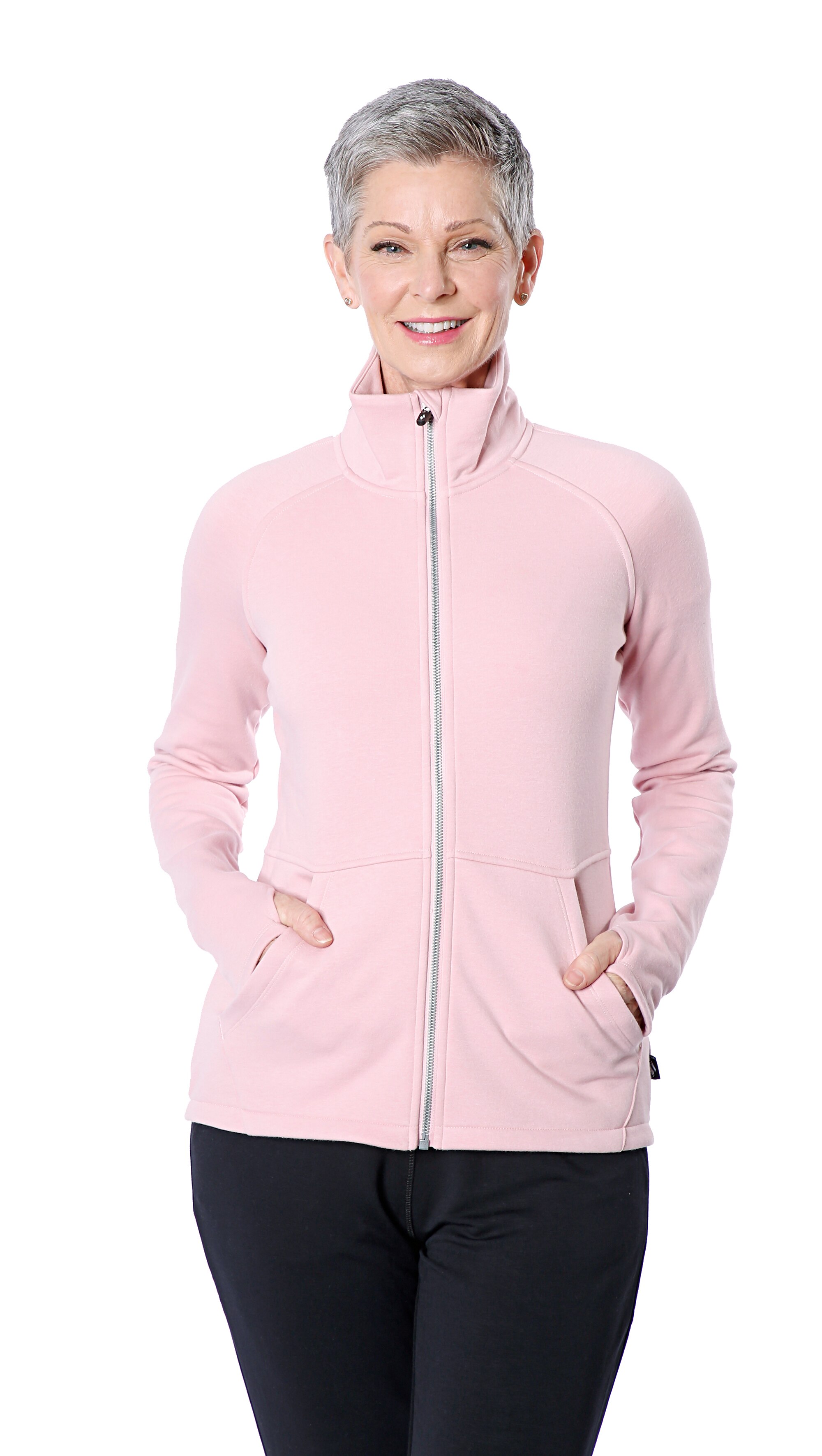 skechers fleece jacket