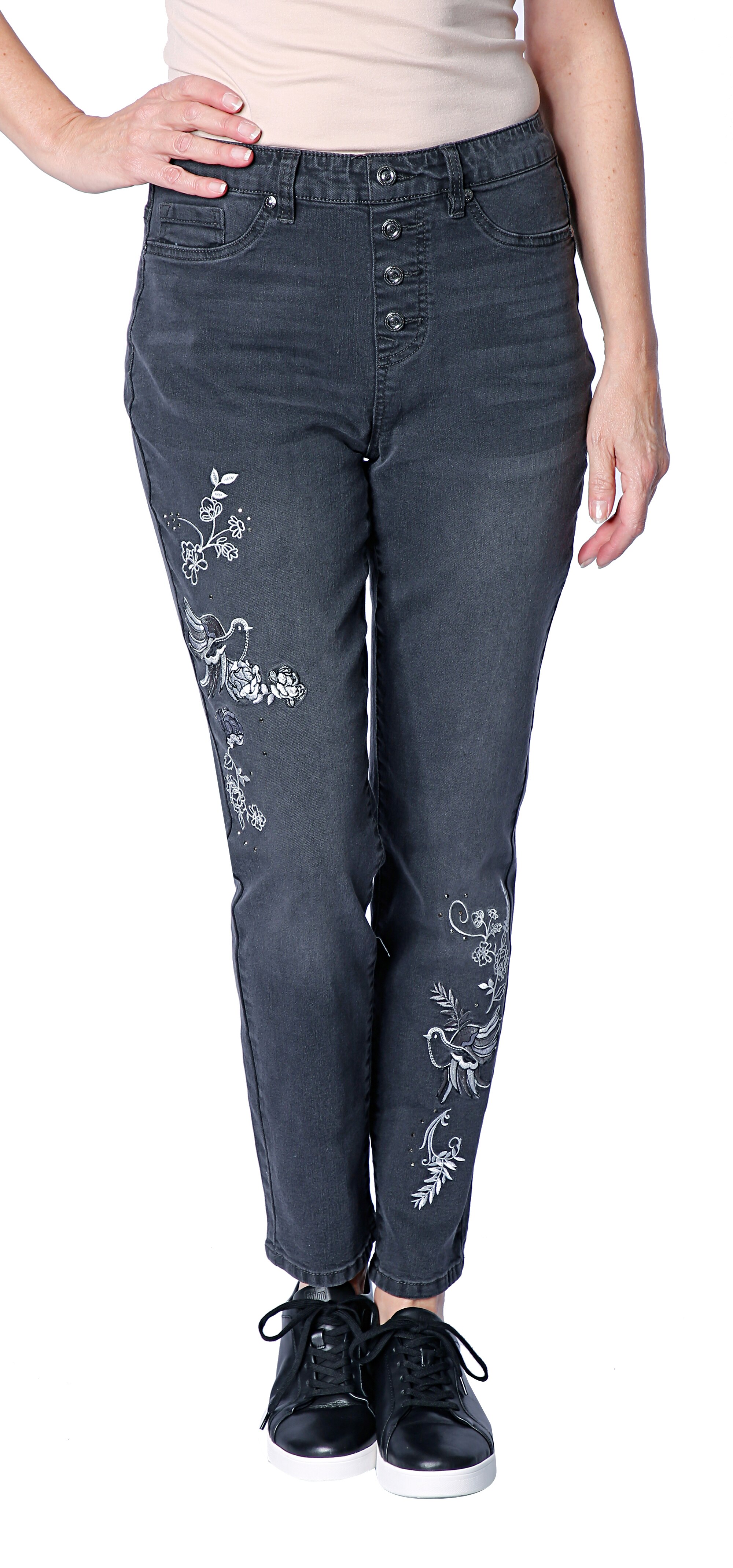 Dg2 comfort waist hot sale jeggings