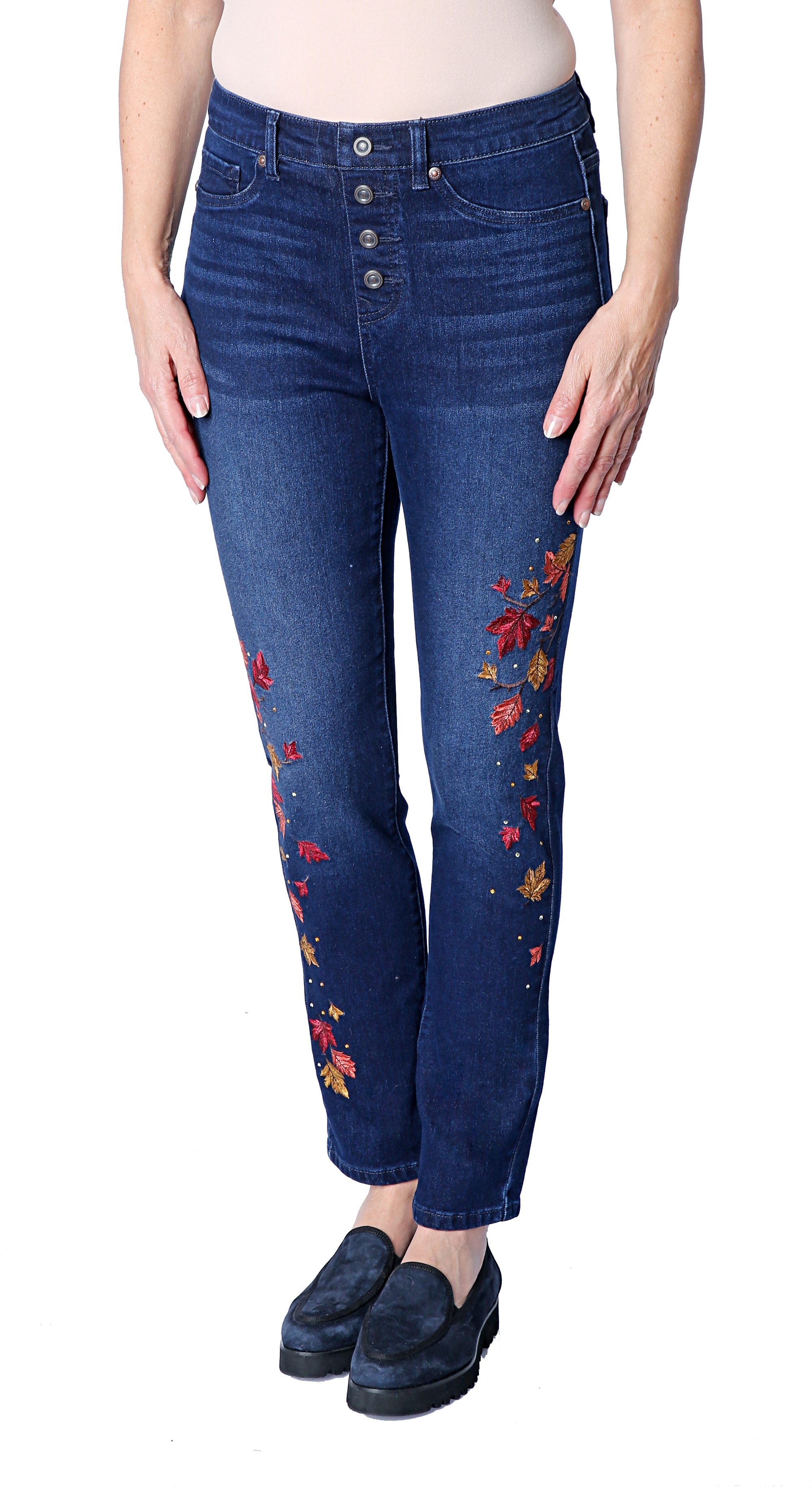 Diane gilman sale jeggings