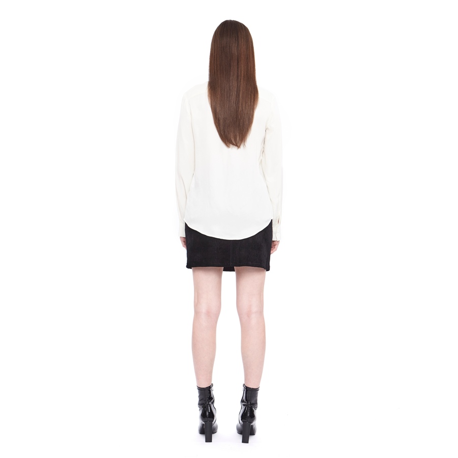 Image 484138_ALTMORE1.jpg, Product 484-138 / Price $44.33, Hilary MacMillan Cupro Blouse from Hilary MacMillan on TSC.ca's Fashion department