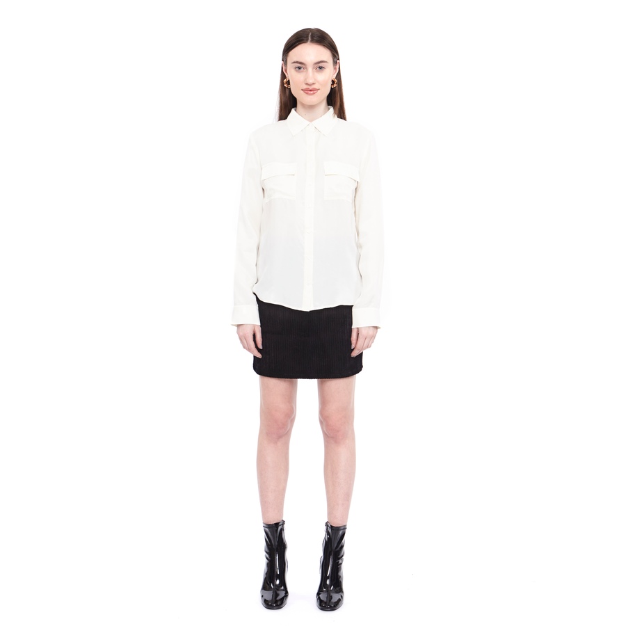 Image 484138_CRM.jpg, Product 484-138 / Price $44.33, Hilary MacMillan Cupro Blouse from Hilary MacMillan on TSC.ca's Fashion department