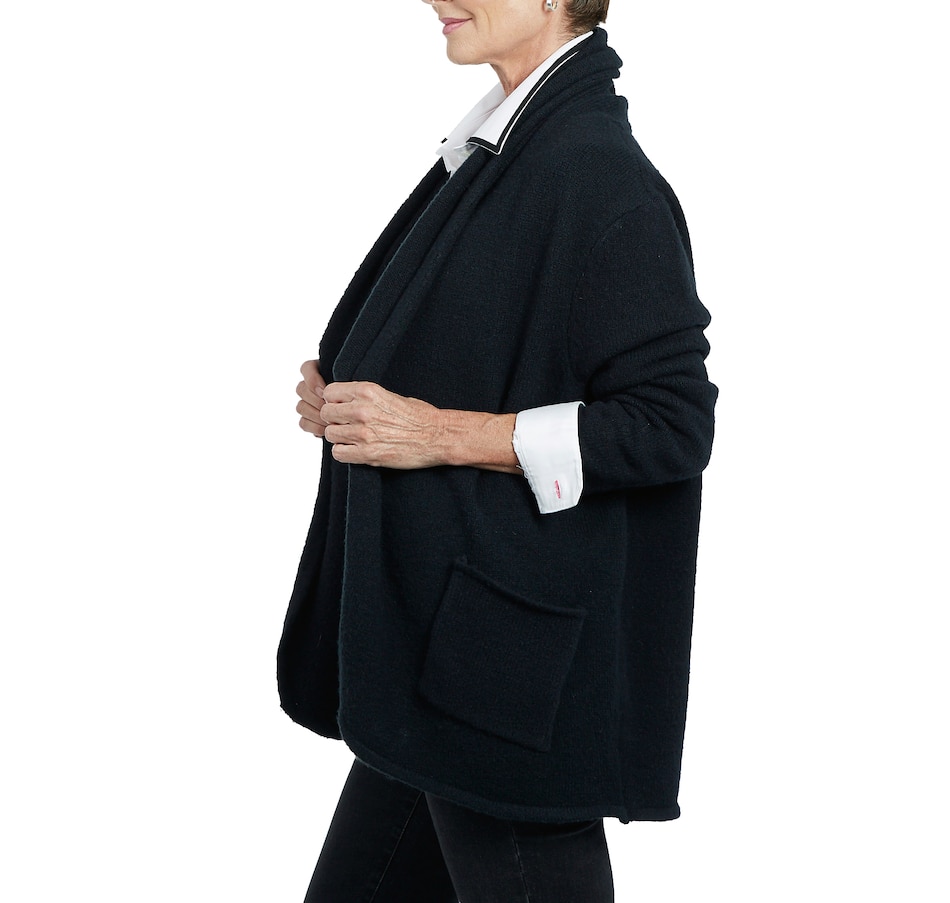 Image 484182_ALTMORE1.jpg, Product 484-182 / Price $39.33, PINK TARTAN Wrap Shawl Cardigan from PINK TARTAN on TSC.ca's Fashion department