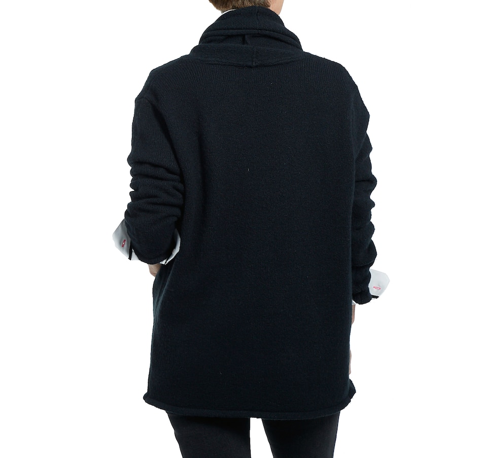 Image 484182_ALTMORE2.jpg, Product 484-182 / Price $39.33, PINK TARTAN Wrap Shawl Cardigan from PINK TARTAN on TSC.ca's Fashion department