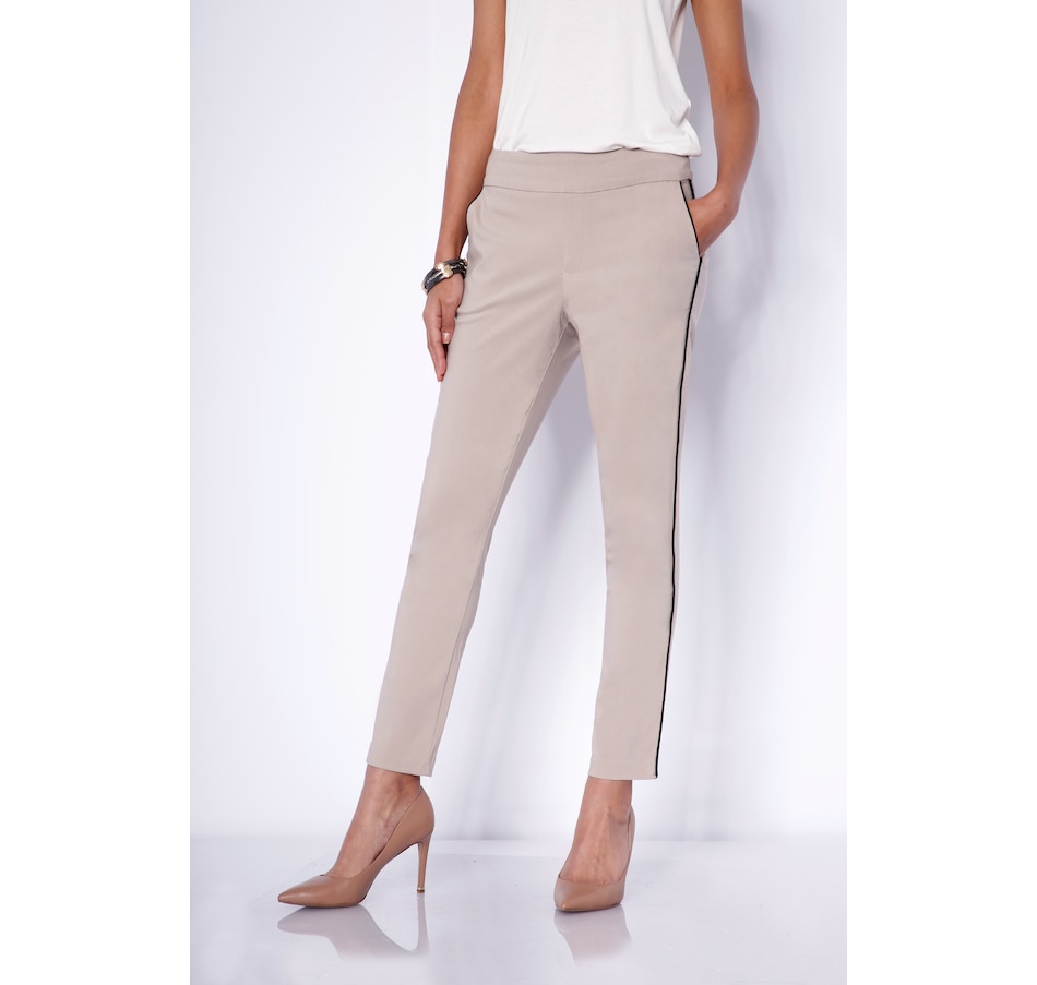 Clothing & Shoes - Bottoms - Pants - Wynne Layers Flatter Fit