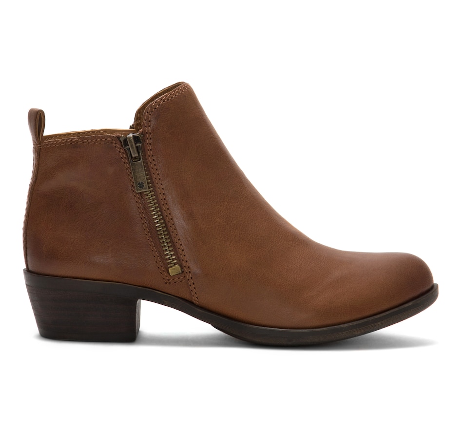 Clothing & Shoes - Shoes - Boots - Lucky Brand Basel Ankle Boot ...