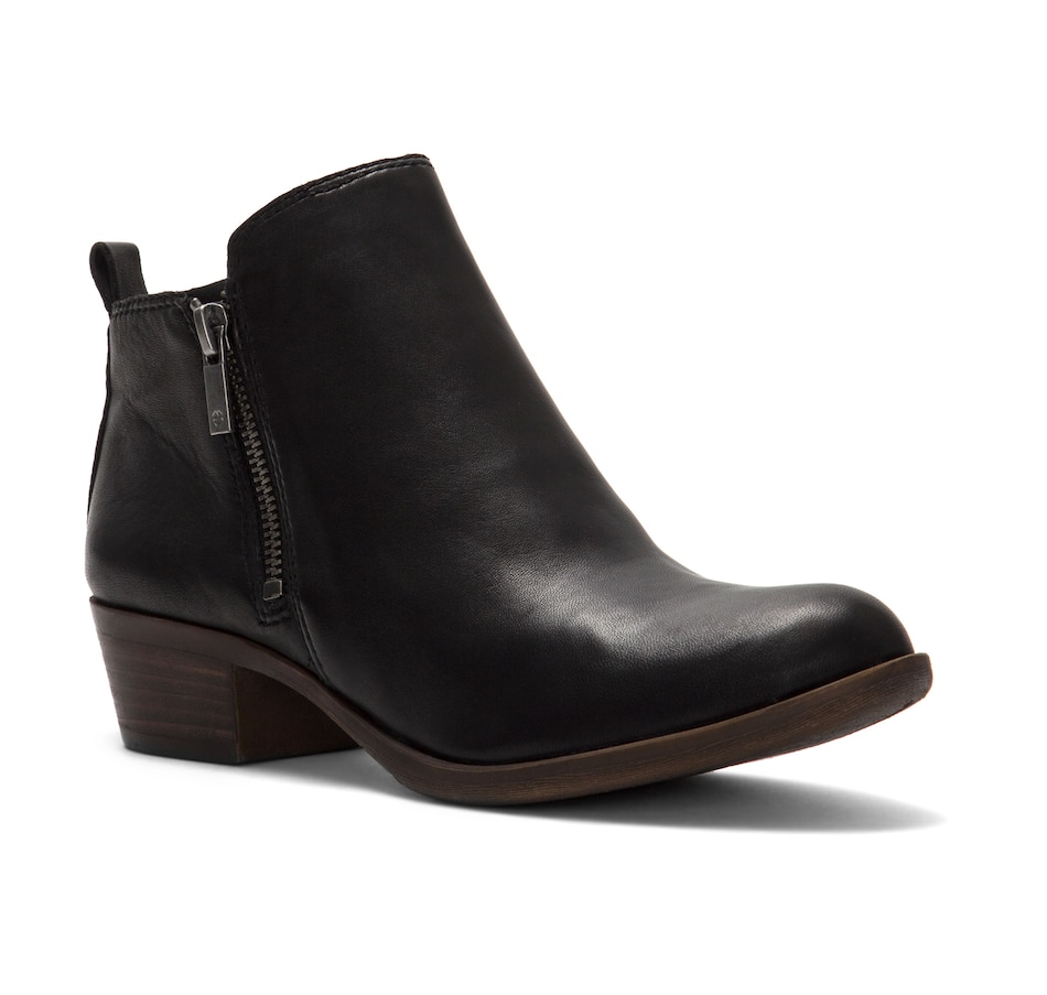 Clothing & Shoes - Shoes - Boots - Lucky Brand Basel Ankle Boot ...