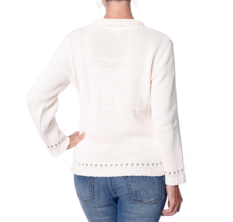 Image 484284_ALTMORE2.jpg, Product 484-284 / Price $49.33, Parkhurst Laurentian Bear Pullover from Parkhurst on TSC.ca's Fashion department