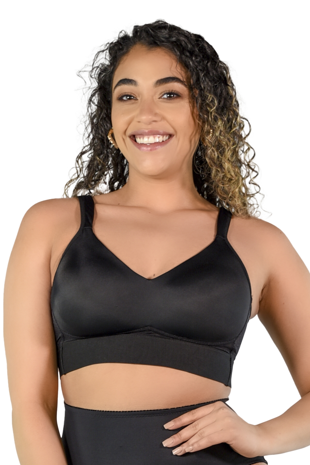 Rhonda Shear 2-Pack Criss Cross Back Molded Cup Bra - TSC.ca