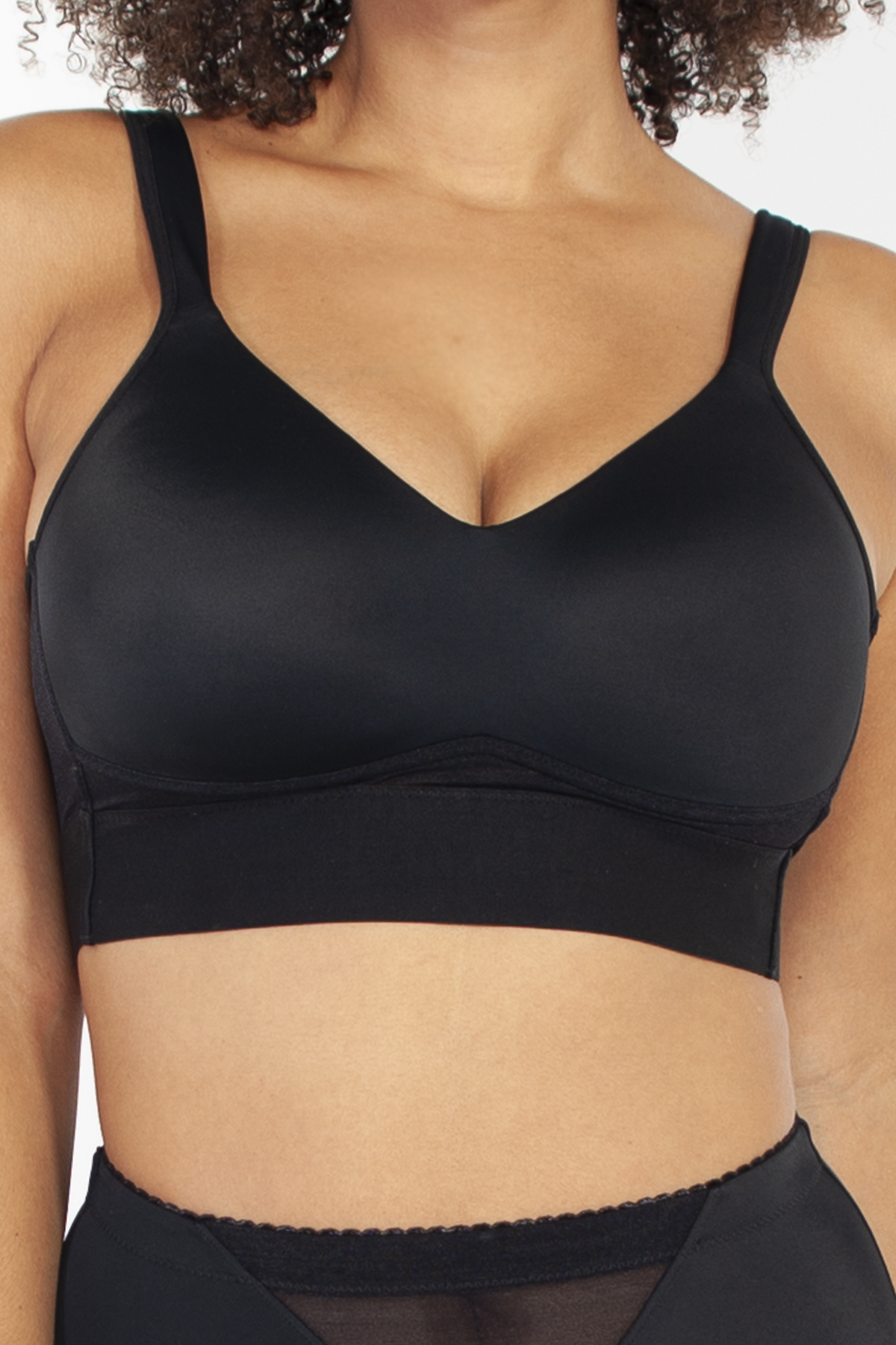 Rhonda Shear 2-Pack Criss Cross Back Molded Cup Bra - TSC.ca