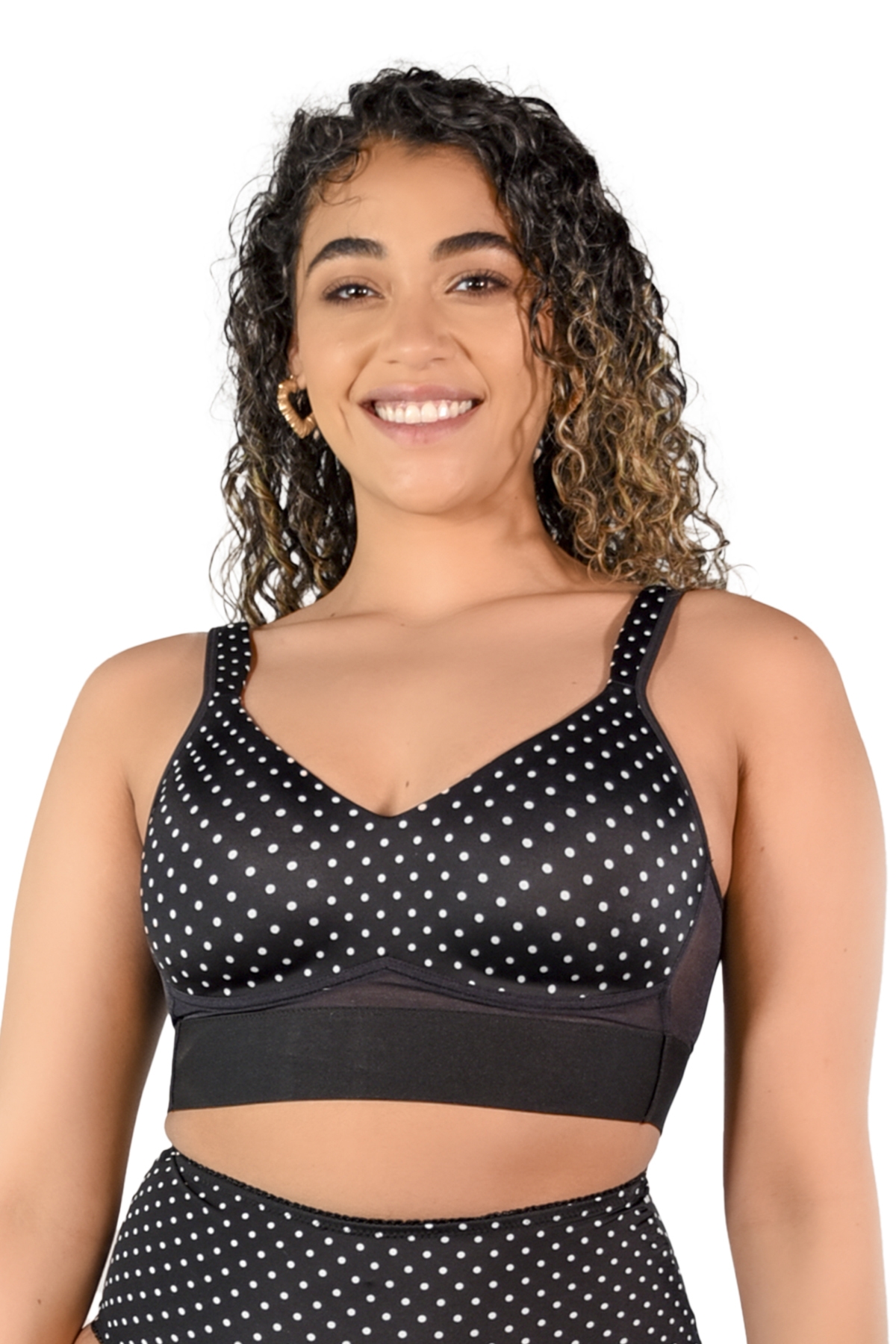 Rhonda Shear 2-Pack Criss Cross Back Molded Cup Bra - TSC.ca