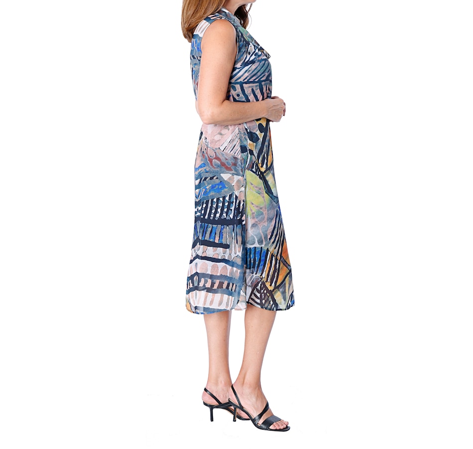 Marallis 2-in-1 Dress Overlay Chiffon Topper with Ity Shell - TSC.ca Marallis 2-in-1 Dress Overlay Chiffon Topper with Ity Shell - TSC.ca