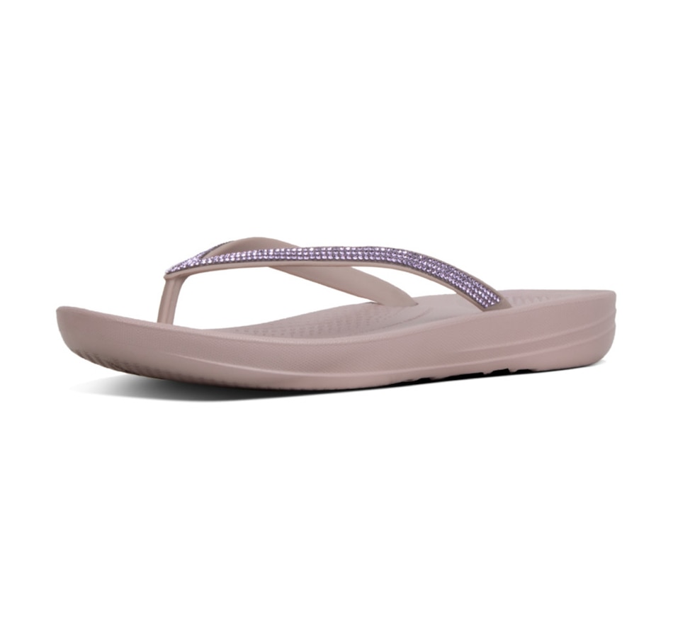 FitFlop iQushion Sparkle Flip Flop