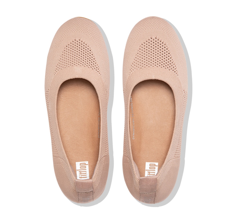 Clothing & Shoes - Shoes - Flats & Loafers - FitFlop Allegro Ballerina ...