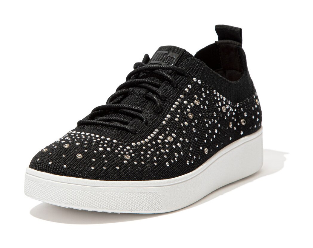 Fitflop deals crystal sneakers