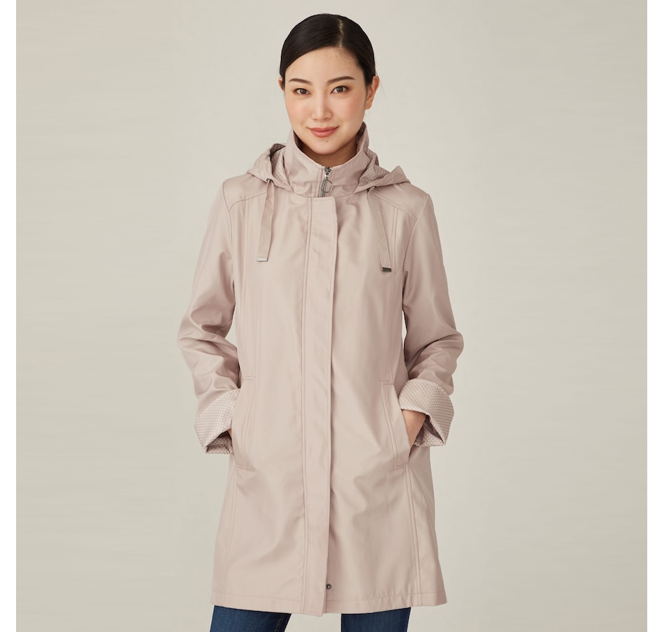 Image 484389_BUH.jpg, Product 484-389 / Price $59.33, Fen Nelli Full Zip Jacket with Lining Accent from Fen Nelli on TSC.ca's Fashion department