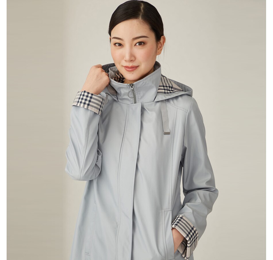 Image 484389_PWB.jpg, Product 484-389 / Price $59.33, Fen Nelli Full Zip Jacket with Lining Accent from Fen Nelli on TSC.ca's Fashion department