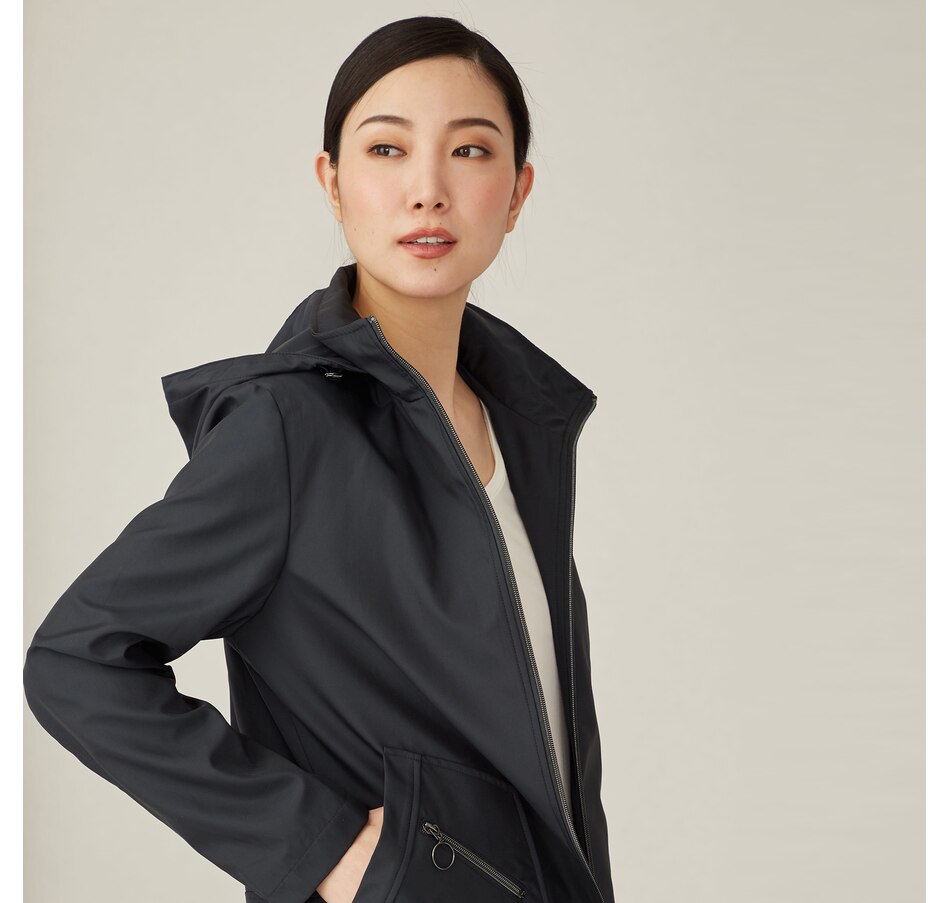 Clothing & Shoes - Jackets & Coats - Rain & Trench Coats - Fen Nelli ...