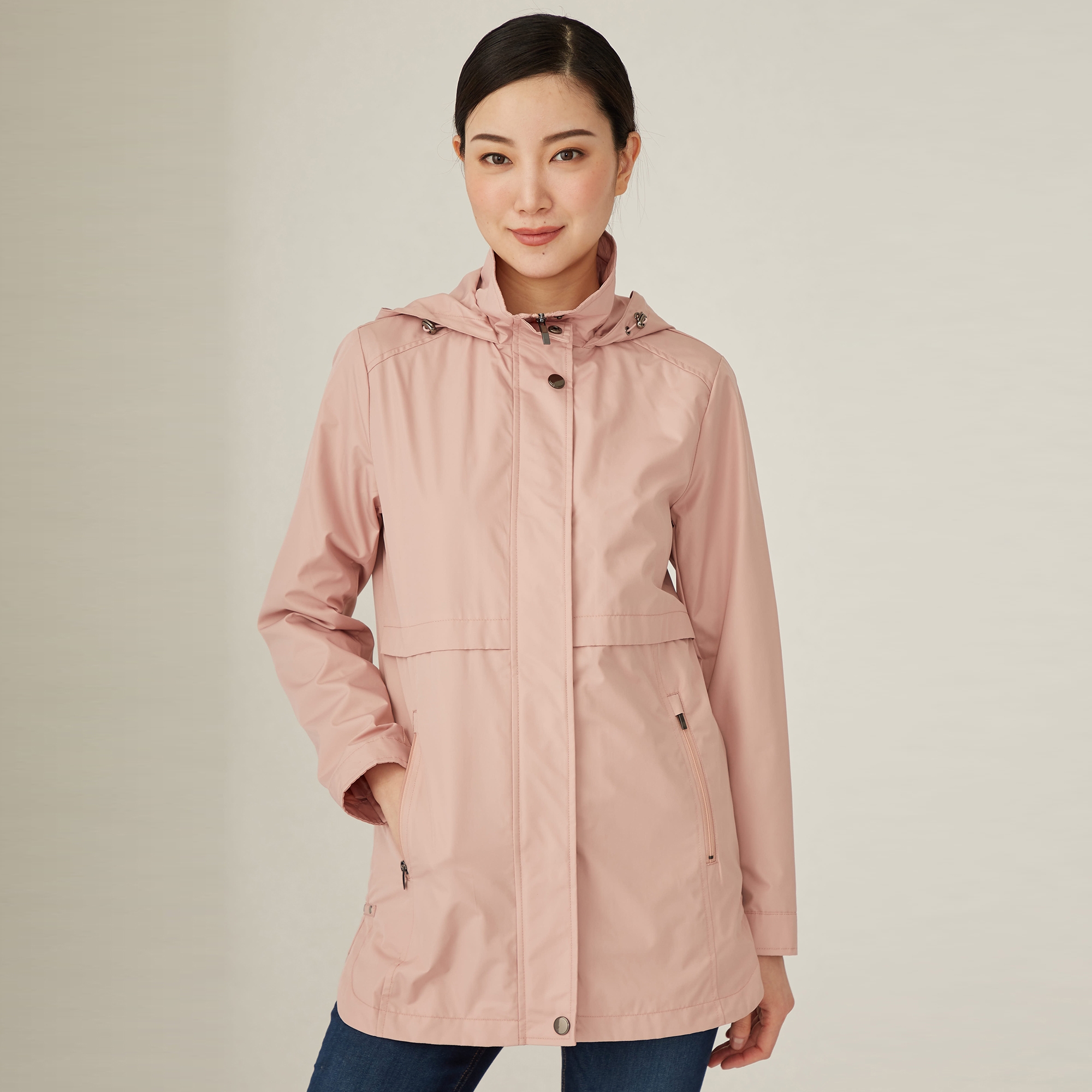tsc.ca - Northside Hooded Raincoat