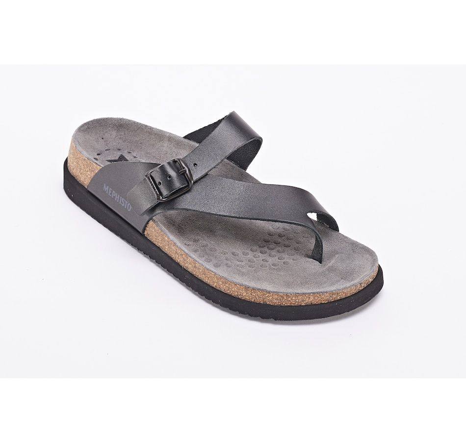 Clothing & Shoes - Shoes - Sandals - Mephisto Helen Plus Toe Post ...