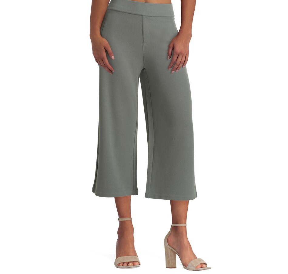 Clothing & Shoes - Bottoms - Pants - Isaac Mizrahi New York Essential ...