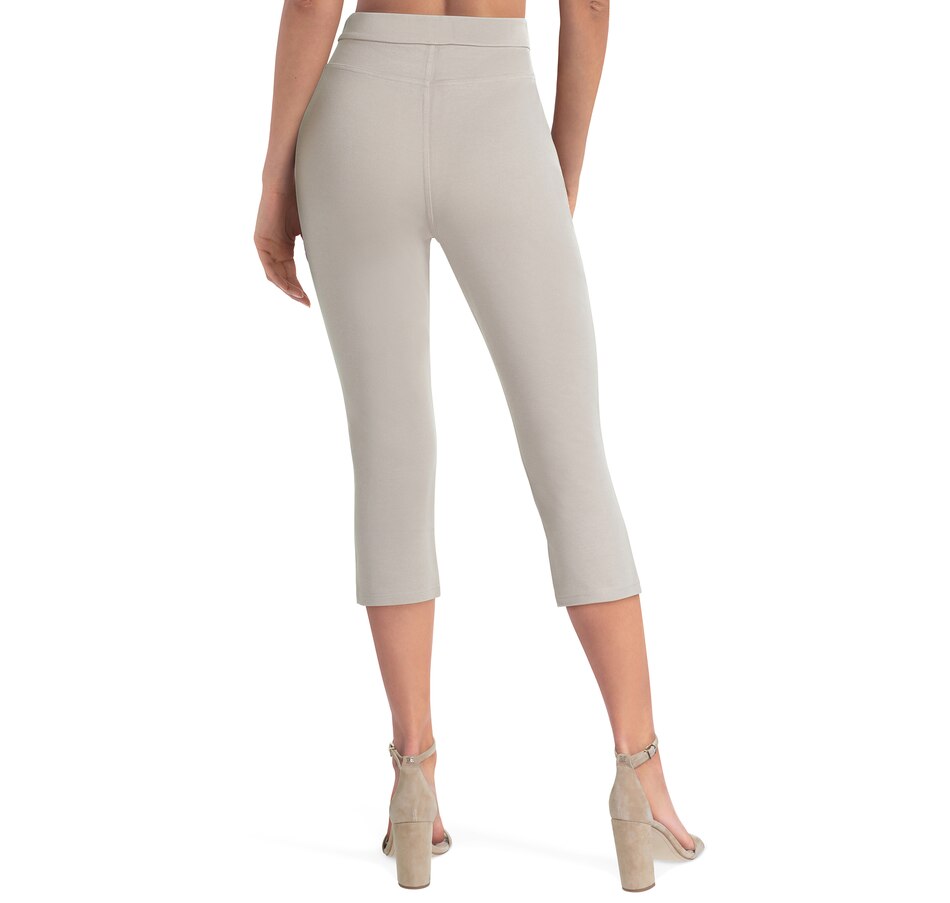 Clothing & Shoes - Bottoms - Pants - Isaac Mizrahi New York Essential ...