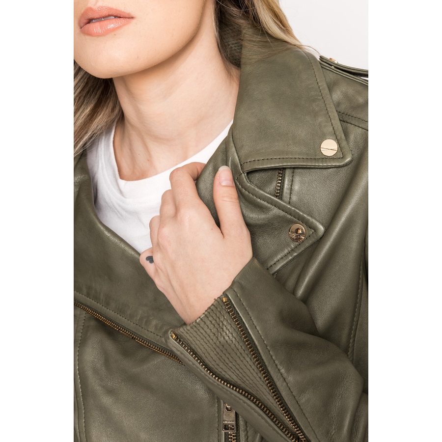 Image 484432_ALTMORE2.jpg, Product 484-432 / Price $399.88, LAMARQUE Donna 21 Leather Jacket from LAMARQUE on TSC.ca's Fashion department