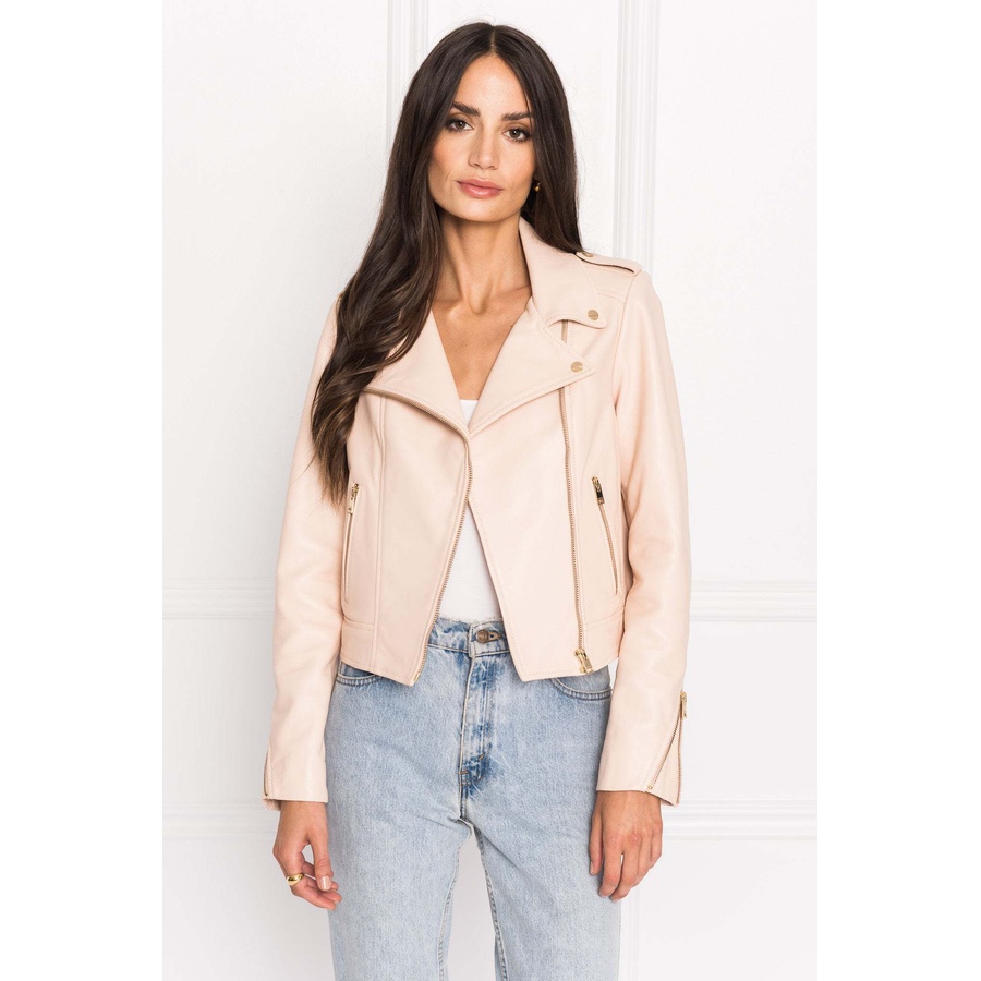 Image 484432_ALTMORE4.jpg, Product 484-432 / Price $399.88, LAMARQUE Donna 21 Leather Jacket from LAMARQUE on TSC.ca's Fashion department